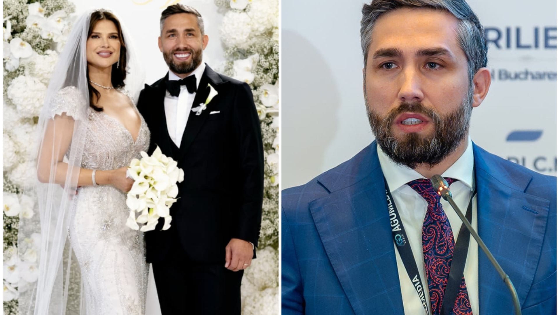 Investiția uriașă făcută de Valeriu Gheorghiță, înainte de nunta cu Monica Bîrlădeanu. A vrut să fie fără cusur la cea mai importantă zi!