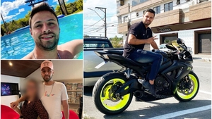 A gonit spre moarte! Un motociclist de 30 de ani a avut parte de un sfârșit tragic