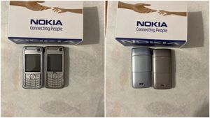 Cu cât se vinde pe OLX un Nokia 6680 acum, la finalul anului 2025. Este în stare foarte bună, iar bateria este nouă