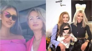 Mama Biancăi Drăgușanu, din nou pe mâna medicului estetician! La ce intervenție a apelat Madi