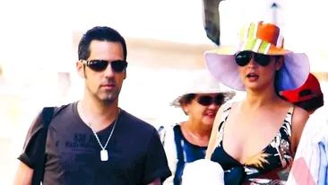 Isi duce sotia la Monte Carlo