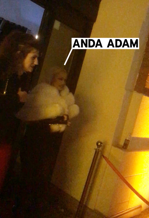 Anda Adam a plecat de la LOFT când petrecerea era în toi