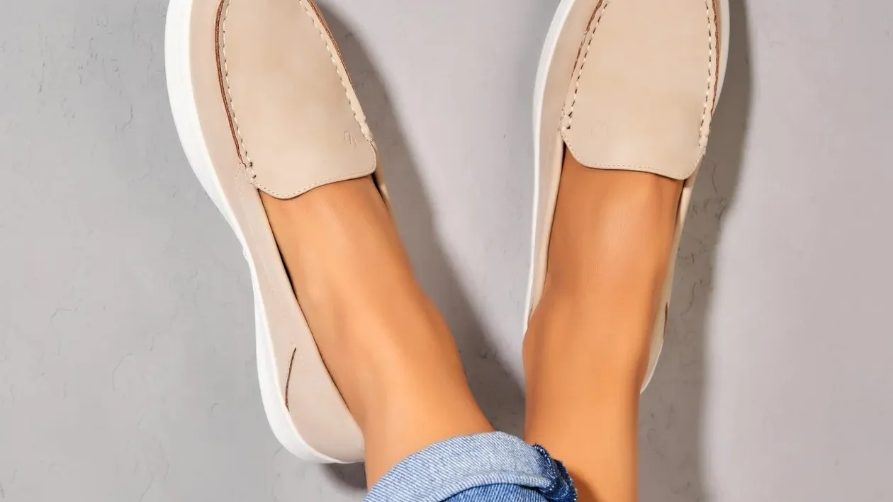 (P) Cum alegem pantofii de damă eleganți fără dureri de picioare