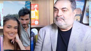 Drama trăită de socrul lui Theo Rose. Laurențiu Damian a divorțat de mama regizorului Anghel Damian: „Mi-e frică de singurătate”