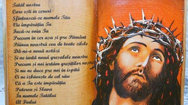 Este oficial! Rugăciunea "Tatăl nostru" va fi modificată. Care este motivul
