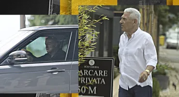 Giovanni Becali a împlinit 70 de ani, iar CANCAN.RO a surprins totul! Party peste drum de casă + De ce a lipsit Gigi și cadourile trimise prin mesager