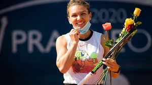 Primele declarații ale Simonei Halep, după ce a fost infectată cu noul coronavirus: ”Am avut febră, dureri de cap și musculare”