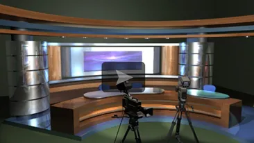 Nu pot sa cred ca a patit asta in directO prezentatoare TV a cazut in timplul unei transmisiuni LIVE si aproape si-a spart capul