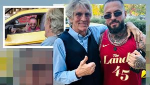 Meko ajunge la Hollywood! Luptătorul s-a întâlnit cu fratele Juliei Roberts, iar noi avem imaginile! ULUITOR ce l-a întrebat Eric Roberts când i-a văzut bolidul