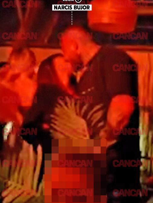 Dovada ca amorezul Narcis Bujor a încălcat flagrant contractul cu Antena 1! Are iubită oficială și se afișează cu ea peste tot
