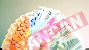 Banii strainilor pot salva leul de la prabusire