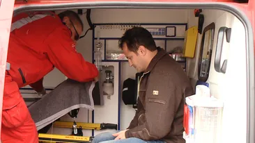 Ipoteza soc lansata de vaduva victimei fostului “carcotas’! “Sunt sigura ca Huidu a consumat ceva substante si era drogat!