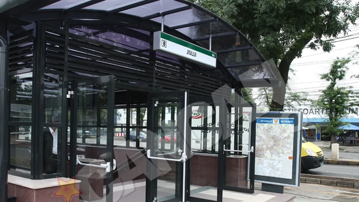 Metrorex vrea sa scape Capitala de aglomeratie