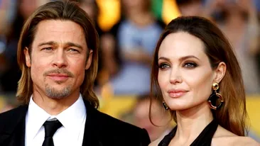 Angelina Jolie şi Brad Pitt divorţează! Cu această femeie ar fi înşelat-o pe actriţă