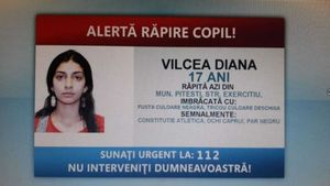 Incredibil! Unde a fost găsită Diana, fata de 17 ani căutată în toată țara