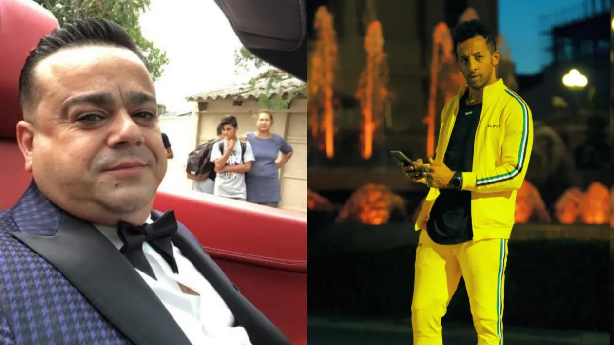 Kamara a descoperit sosia lui Adrian Minune. Cine este omul care îi seamănă leit manelistului