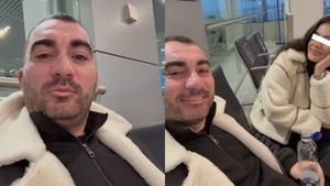 Pescobar calcă pe urmele lui Gigi Becali! Ce are de gând să facă în locația vizitată la Techirghiol