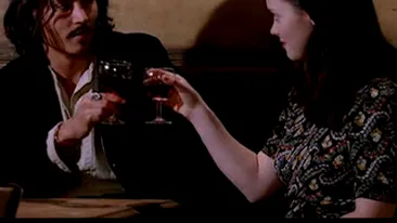 Film de senzatie! Uite cum i-au cantat Ionita din Clejani si lautarii lui Johnny Depp - El si iubita lui dansau ca nebunii pe tiganeasca