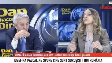 ”Nu mai e vorba despre Călin Georgescu”! Iosefina Pascal, declarații surprinzătoare la Dan Diaconescu în Direct