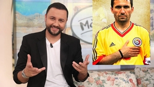 Câți bani a dat Cătălin Măruță pe un tricou purtat de Gheorghe Hagi