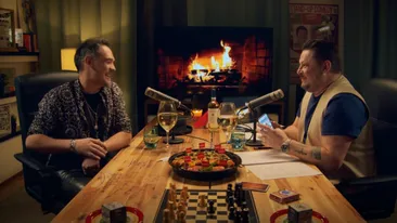 Mihai Bobonete și Răzvan Simion, discuții despre separarea dintre matinal și fosta soție! „Ești singurul meu prieten căruia i s-a potrivit divorțul”