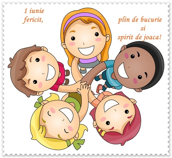 Mesaje de ”La mulți ani!” pentru copii de 1 Iunie! Felicitări și poze inedite