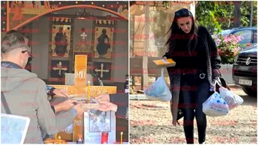 Ce a împărțit Mara Bănică în pachetele de la înmormântarea Ioanei Popescu? Semnificația specială