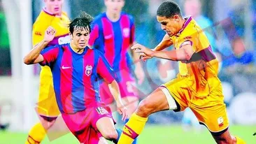 Secretul revenirii lui Andrei Ionescu