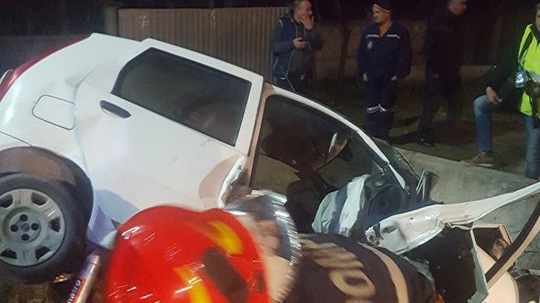 Accident teribil în Gorj! Un tânăr a murit, altul e în stare gravă. Cel decedat este fratele unei artiste!