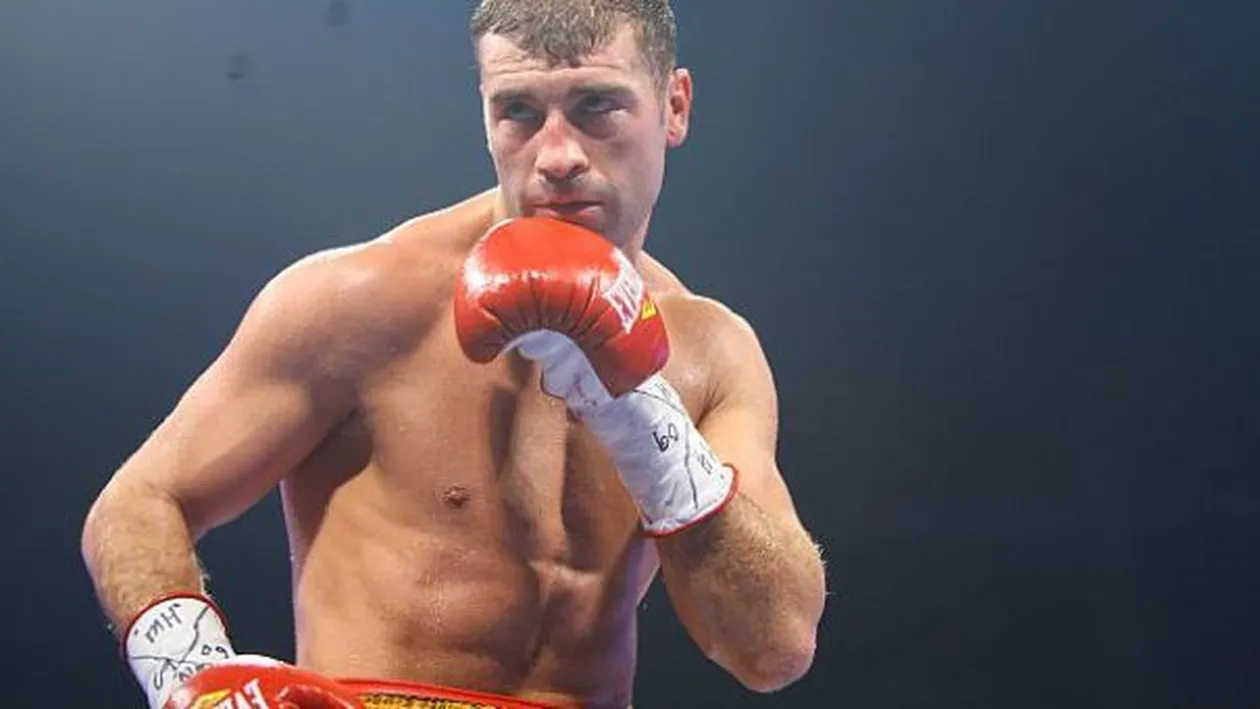 Ce a spus LUCIAN BUTE după ce a fost acuzat de dopaj!