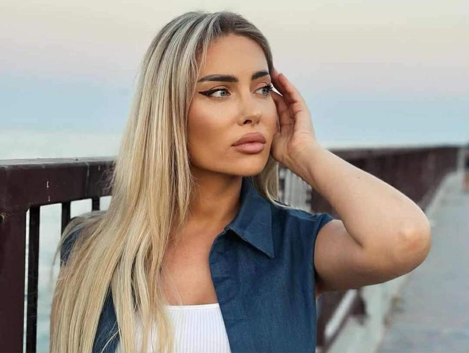 Oana Monea, declarații despre iubitul ei. Ce calități o încântă la el: „Atracția prea mare”