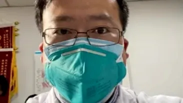 Doctorul chinez care a emis primul avertisment legat de coronavirus a murit! A luat virusul ucigaș din spitalul în care lucra