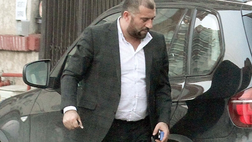 Ioniţă de la Clejani a fost săltat de Poliţie în trafic!