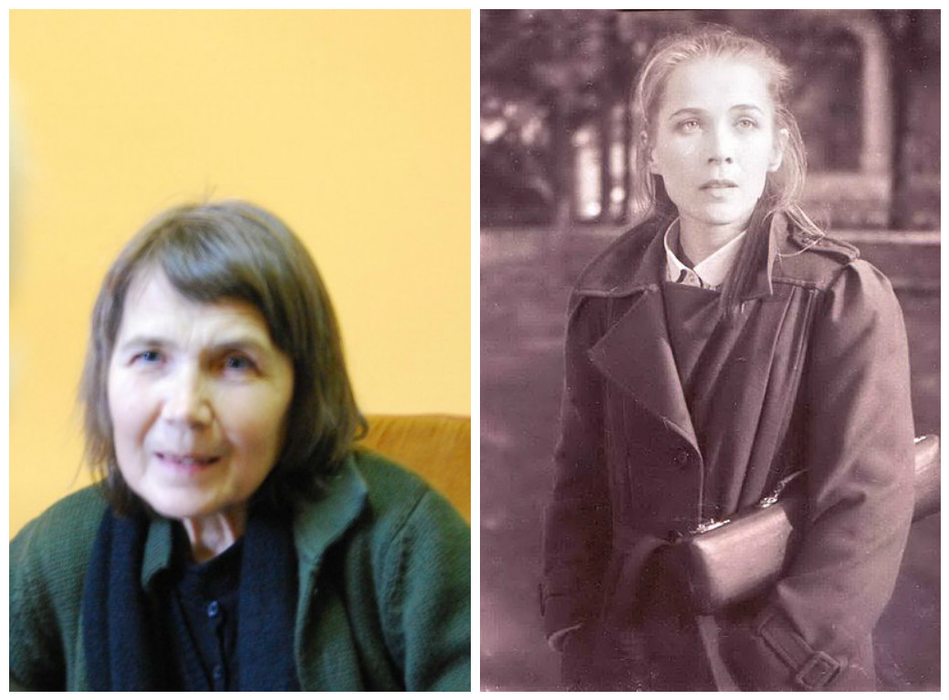 Mariana Buruiană s-a retras în Apuseni