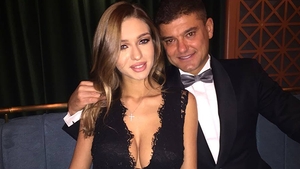 Fosta iubita l-a “hartuit” pe Boureanu cu mesaje de impacare: “Il suna in disperare pe Cristi si ii plangea la telefon!”