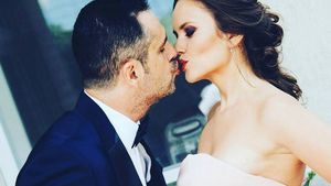 MĂDĂLIN IONESCU nu îşi mai încape în piele de fericire! CRISTINA ŞIŞCANU apărut AŞA, iar el e cel mai mândru soţ