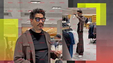 Connect-R s-a dus la shopping și a plecat cu jumătate de raft. Când a văzut reducerile nu s-a mai putut opri