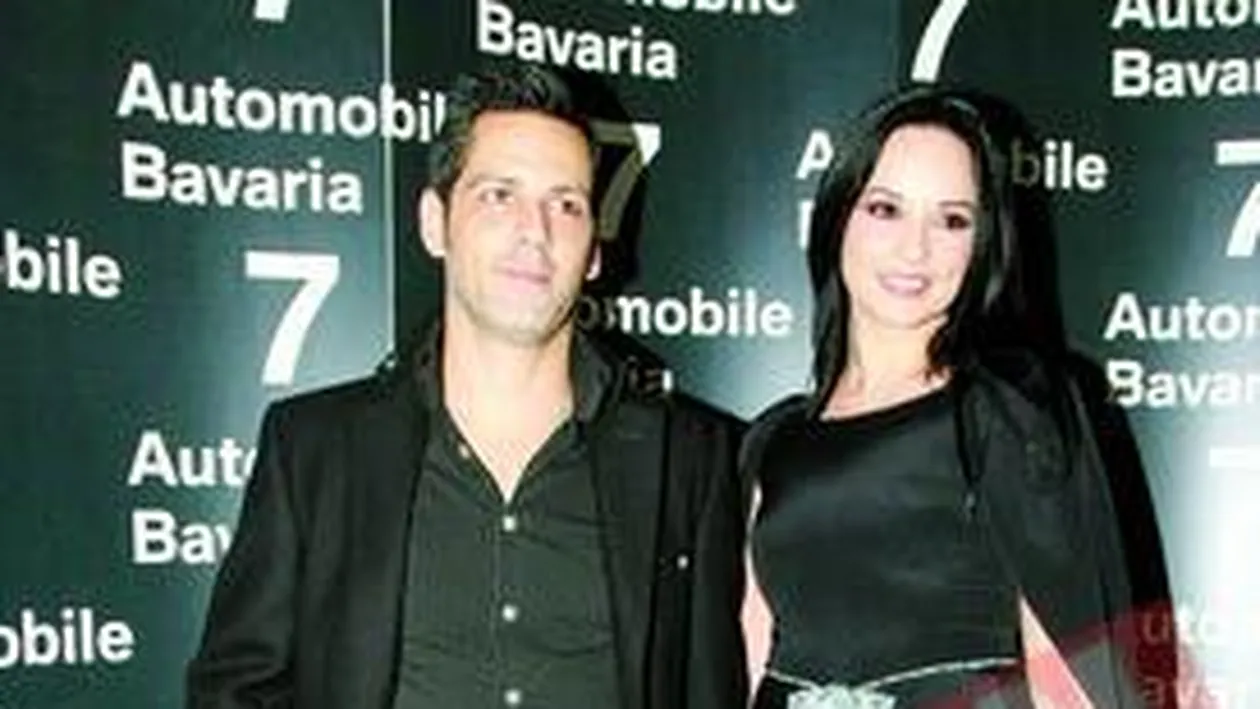 Si-a lasat fetita pentru un pictorial