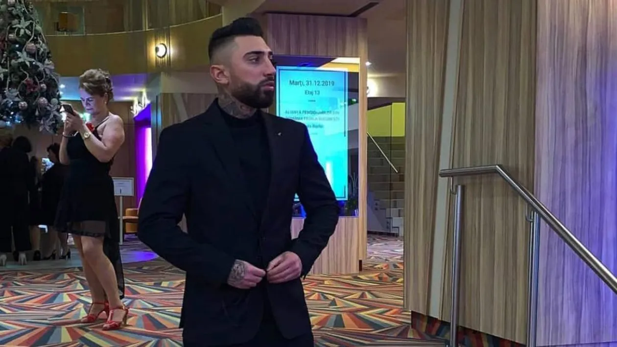 Cezar Petcu, interlopul care l-a pus la respect pe Bebino, noi probleme cu legea. S-a ales cu încă un dosar la judecătorie