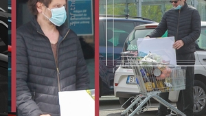 Florin Piersic Jr. și-a făcut provizii “serioase” pentru izolare: portocale, bere mănăstirească și...