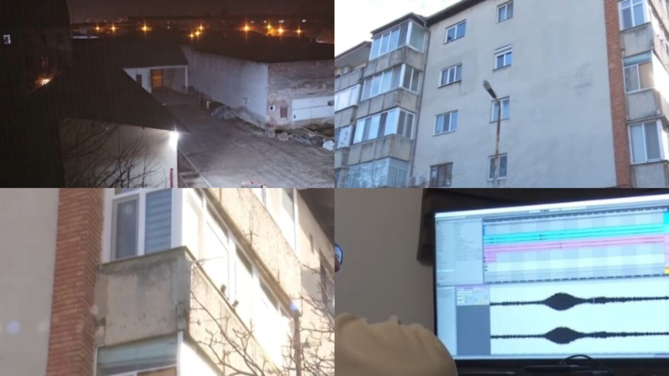 Caz extrem de bizar în Timișoara! Locatarii unui bloc, terorizați de un sunet fără origini. Se aude ca un...