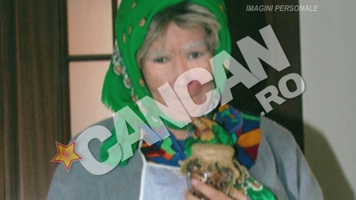 VIDEO O noua ipostaza socanta cu o vedeta mega-cunoscuta de la noi! Soc! A reusit performanta de a se tranforma intr-o mamaita