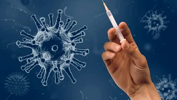 La cât a ajuns bilanțul deceselor de COVID în România! Azi încep programările pentru vaccinarea cu serul anti-COVID al AstraZeneca