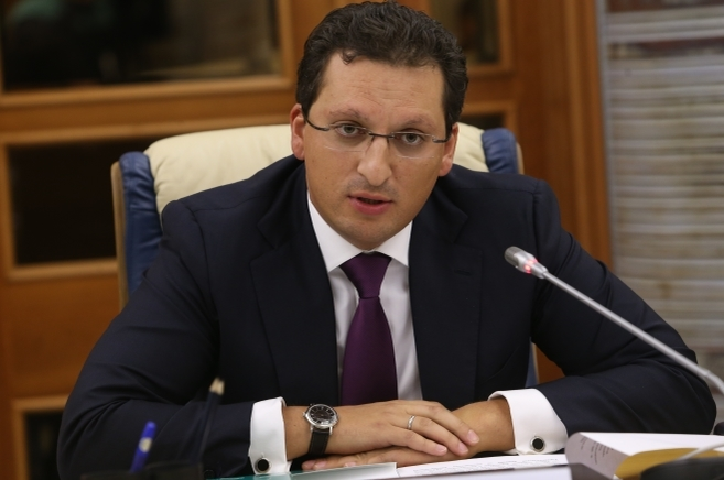 Kirill Shamavalov, fostul soţ al Katerinei Tikhonova