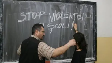 Un învăţător din Botoşani este cercetat penal! Ce i-a făcut unui copil de clasa întâi