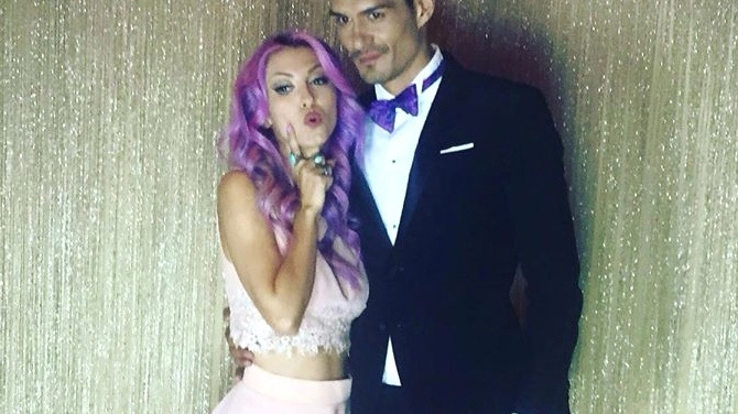 Soacra a venit în vizită la Andreea Bălan! Ce s-a întâmplat între George Burcea şi mama lui când femeia şi-a văzut nepoţica