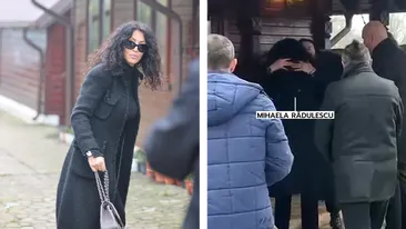 Marele absent de la înmormântarea mamei Mihaelei Rădulescu. Motivul pentru care Ayan nu a fost lângă mama lui