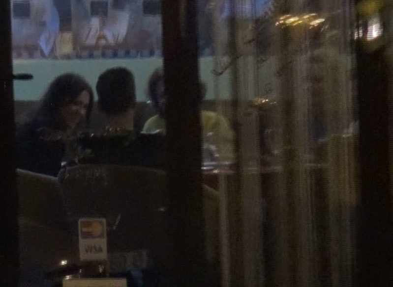 Ştefan Bănică Jr. a lăsat-o pe Lavinia acasă şi a scos la cafea patru femei