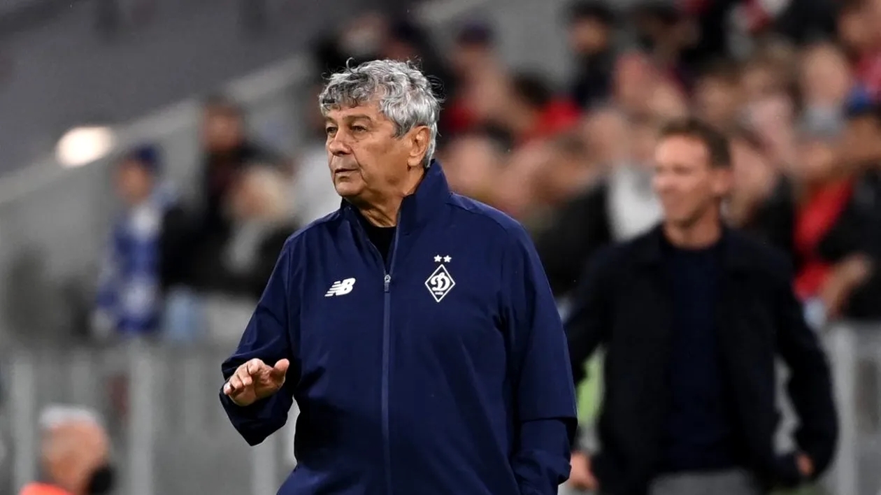 Mircea Lucescu, internat de urgență la spitalul Universitar din Capitală: „Situația lui este gravă”