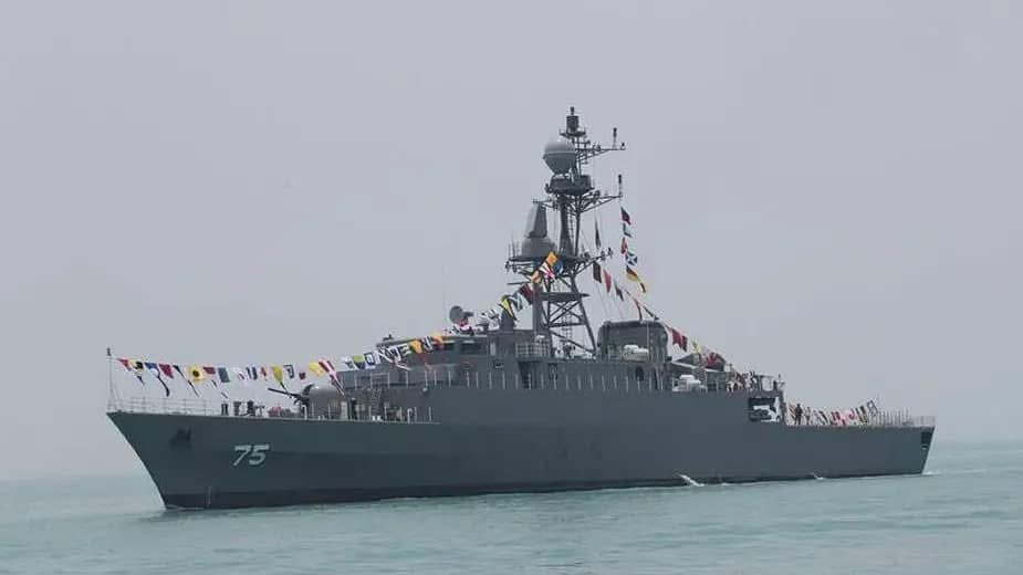 Atac în apropiere de Maldive: o navă iraniană a fost distrusă, zeci de victime dispărute